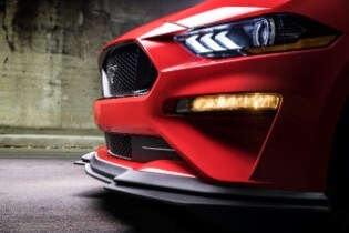 Mustang GT Performance Pack Level 2 